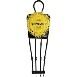 Powershot Freistoßmauer - Trainingsdummy - Zusammenklappbar