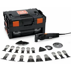Fein MultiMaster Oszillierer MultiTool 450W MM 700 MAX Black Edition 72297461000