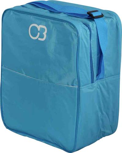 Connabride Kühltasche Passiv Blau 17l