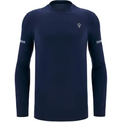 Macron, Herren, Sportshirt, FCE Sylvain (3XL), Blau