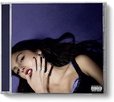 Olivia Rodrigo - GUTS (Standard CD) - Preis vom 13.10.2026 11:25:28 h