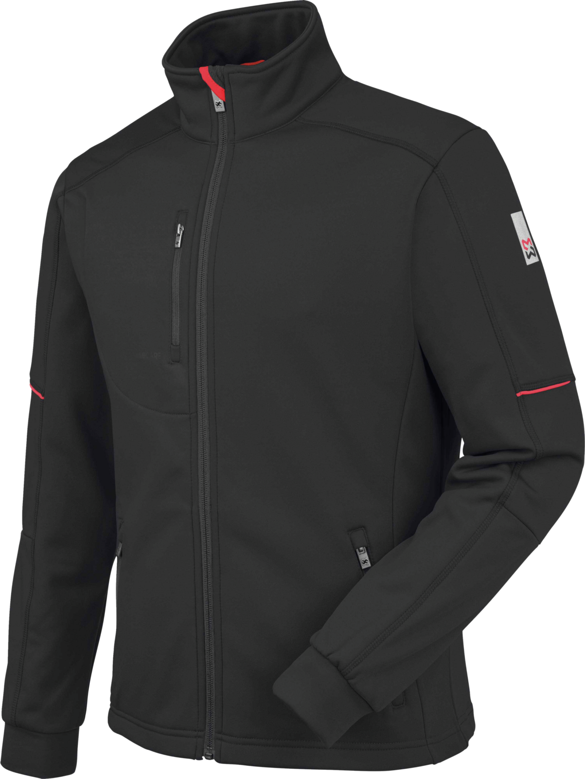 WÜRTH MODYF Veste de travail Power Stretch One noire Noir M
