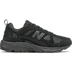 NEW BALANCE Herren Freizeitschuhe 878, Größe 45 1⁄2 in Schwarz 878