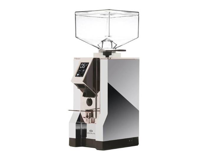 Eureka Mignon Specialita silent range Kaffeemühle chrom