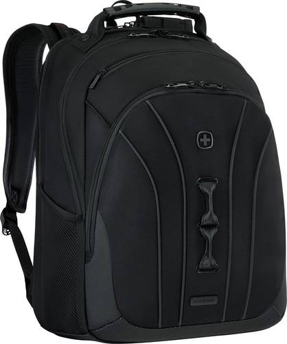 Wenger Notebook Rucksack Legacy Black Series Passend für maximal: 40,6cm (16") Schwarz
