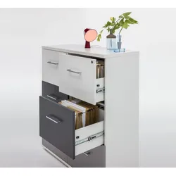 Hängeregisterschrank abschließbar Pyram