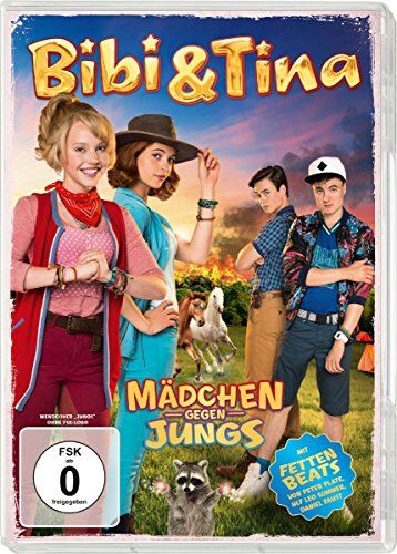 Detlef Buck - Bibi & Tina - Mädchen gegen Jungs! - Preis vom 11.10.2026 23:13:37 h