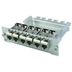 Telegärtner Modulträger 3HE/7TE 100006985