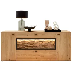 Valnatura Sideboard VALS - B/H/T ca. 211.90x89.50x45.20