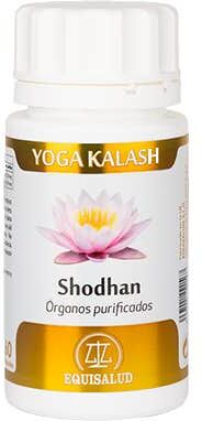 Equisalud Yoga Kalash Shodhan 60 caps