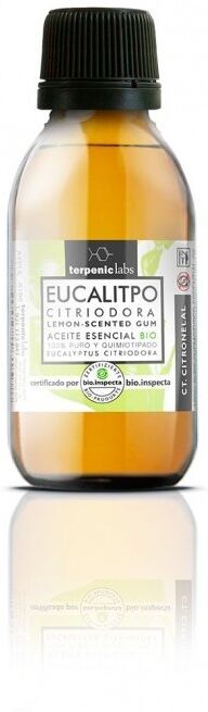 Terpenic Lab Essential Oil Eucalyptus Citriodora Blue Bio 30 ml 30 ml