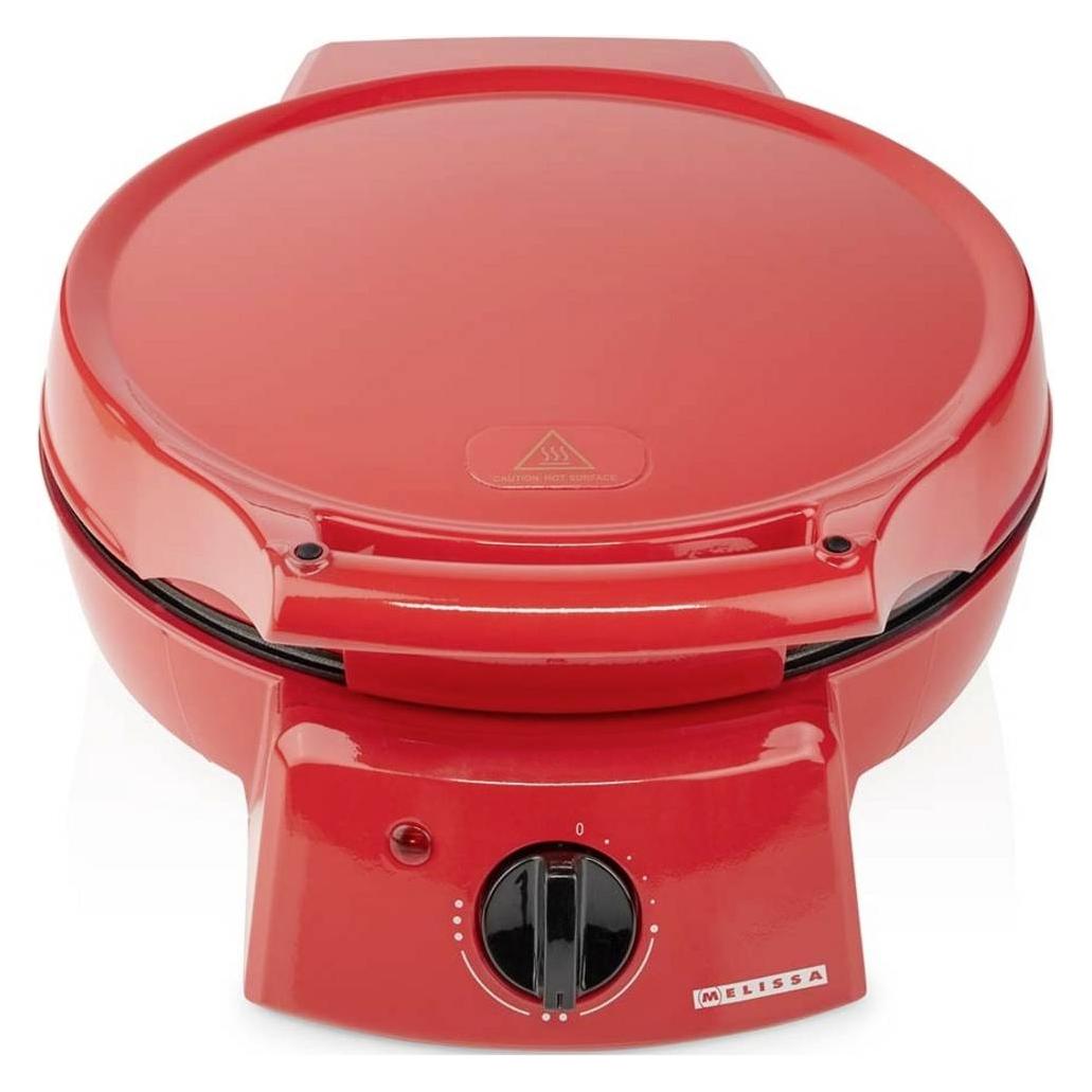 Melissa Pizzabäcker & Grill | 30 cm | Einstellbare Temperaturregelung | 1800 W (16310237)