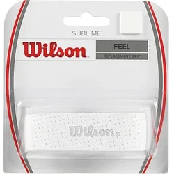 WILSON Griffband Sublime Grip, Größe ONE SIZE in Weiß Weiß