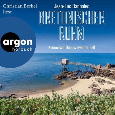 Bretonischer Ruhm - Jean-Luc Bannalec, Audio, 9783732408047