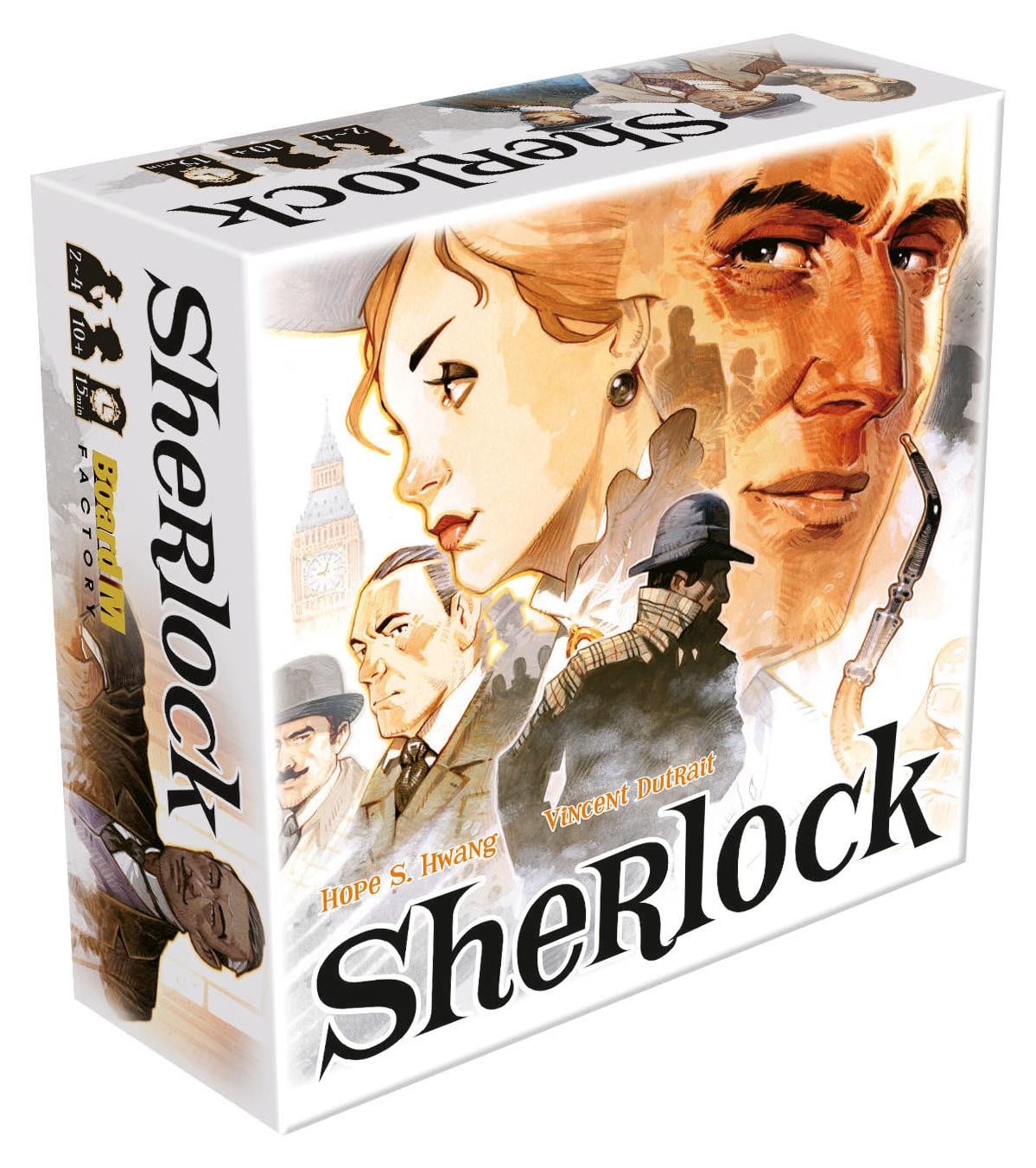 Lex Games Sherlock