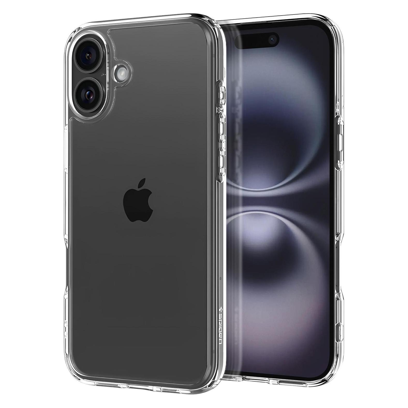Spigen Ultra Hybrid Case (Apple iPhone 16) (1489652001)