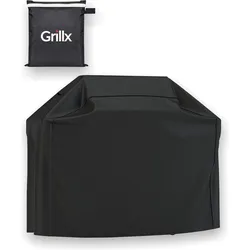 GrillX Grillabdeckung 145 x 61 x 117cm