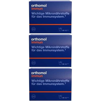 Orthomol Immun Granulat Beutel x3 3x30 St
