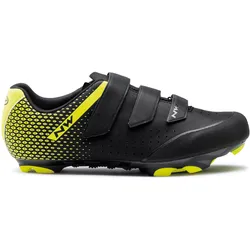 Northwave, Herren, Veloschuhe, Origin 2 (38), Schwarz