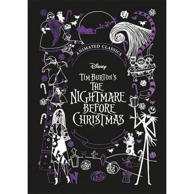 Disney Tim Burton's The Nightmare Before Christmas (Disney Animated Classics), Gebundene Ausgabe von Sally Morgan, Bonnier Books Ltd,