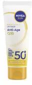 Nivea Sun UV Face Anti-Âge Q10 Solaire SPF50+ Très Haute Protection 50 ml - Tube 50 ml