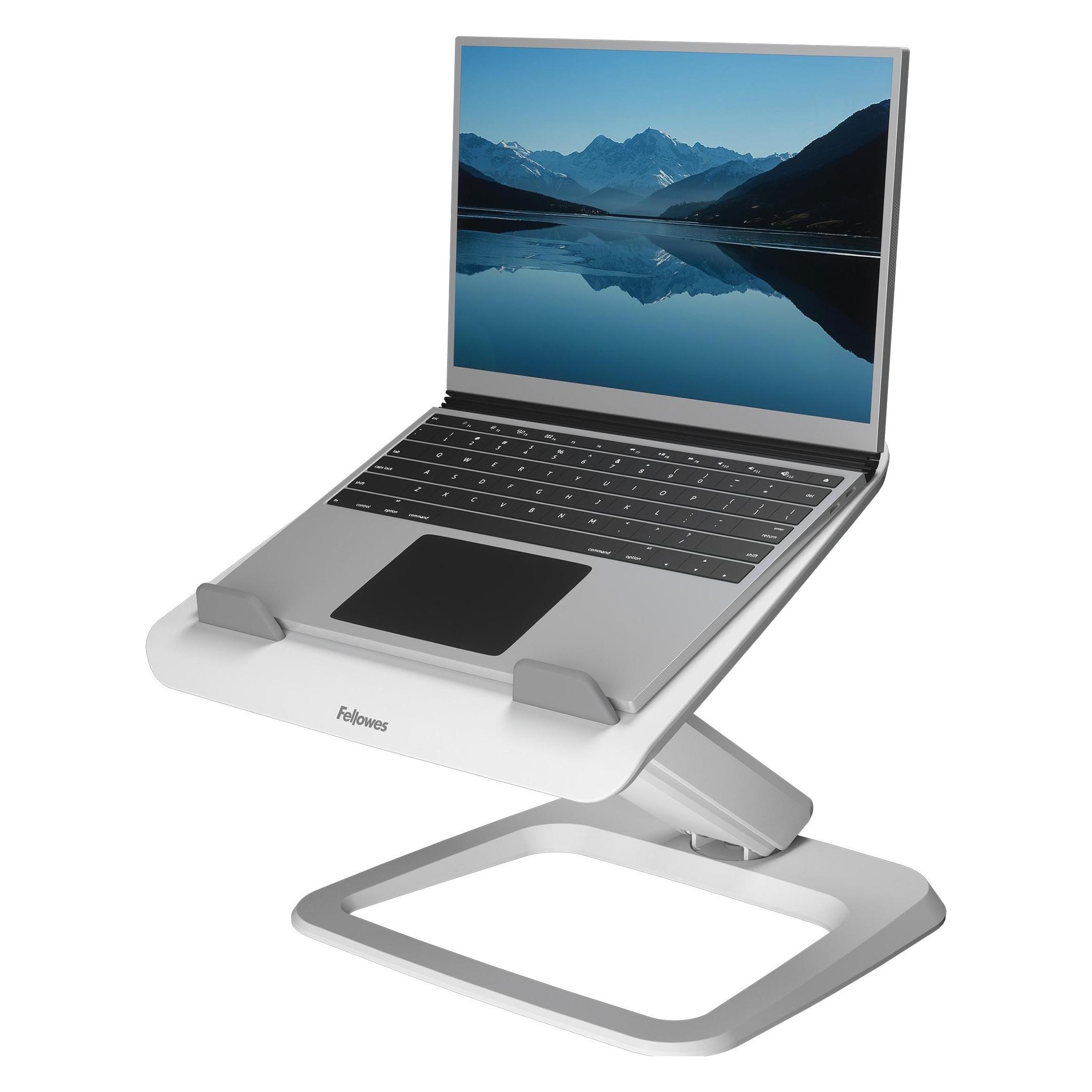 Fellowes Hana Lt Laptop Stand White (100016995)