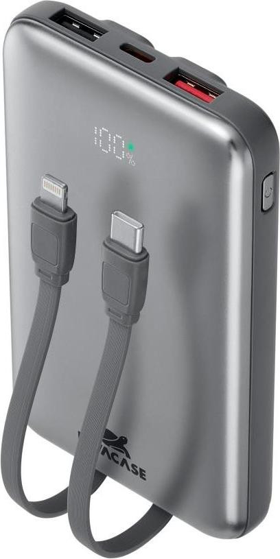 Rivacase Powerbank USB 10000mAh VA2611