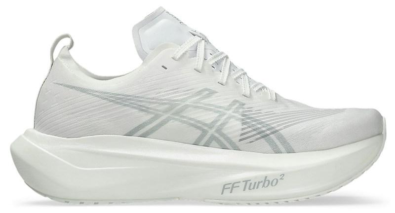 ASICS Megablast White Piedmont Grey - EU 40.5