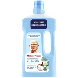 Meister Proper EUKALYPTUS, MIT NATRON Allzweckreiniger 1,00 l