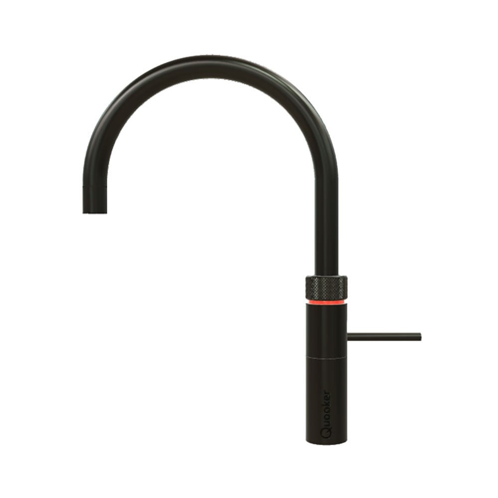 Quooker PRO3 Fusion Round Mengkraan Gunmetal
