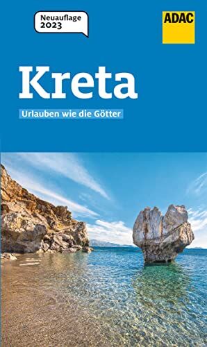 Klio Verigou - ADAC Reiseführer Kreta: Der Kompakte mit den ADAC Top Tipps und cleveren Klappenkarten - Preis vom 09.10.2026 07:28:09 h