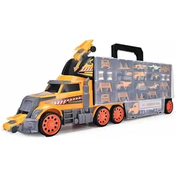 Dickie Builder Truck Carry Case