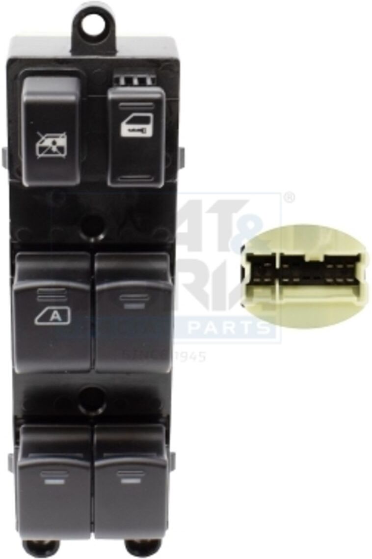 FensterHeberSchalter Meat & Doria 26788