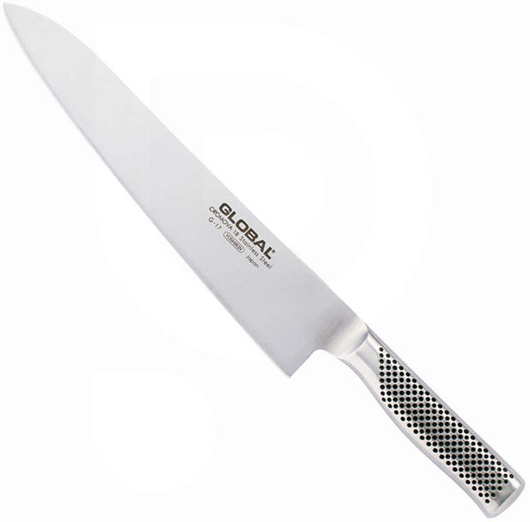 Global Coltello da cuoco universale  G-17 Profi - 27 cm