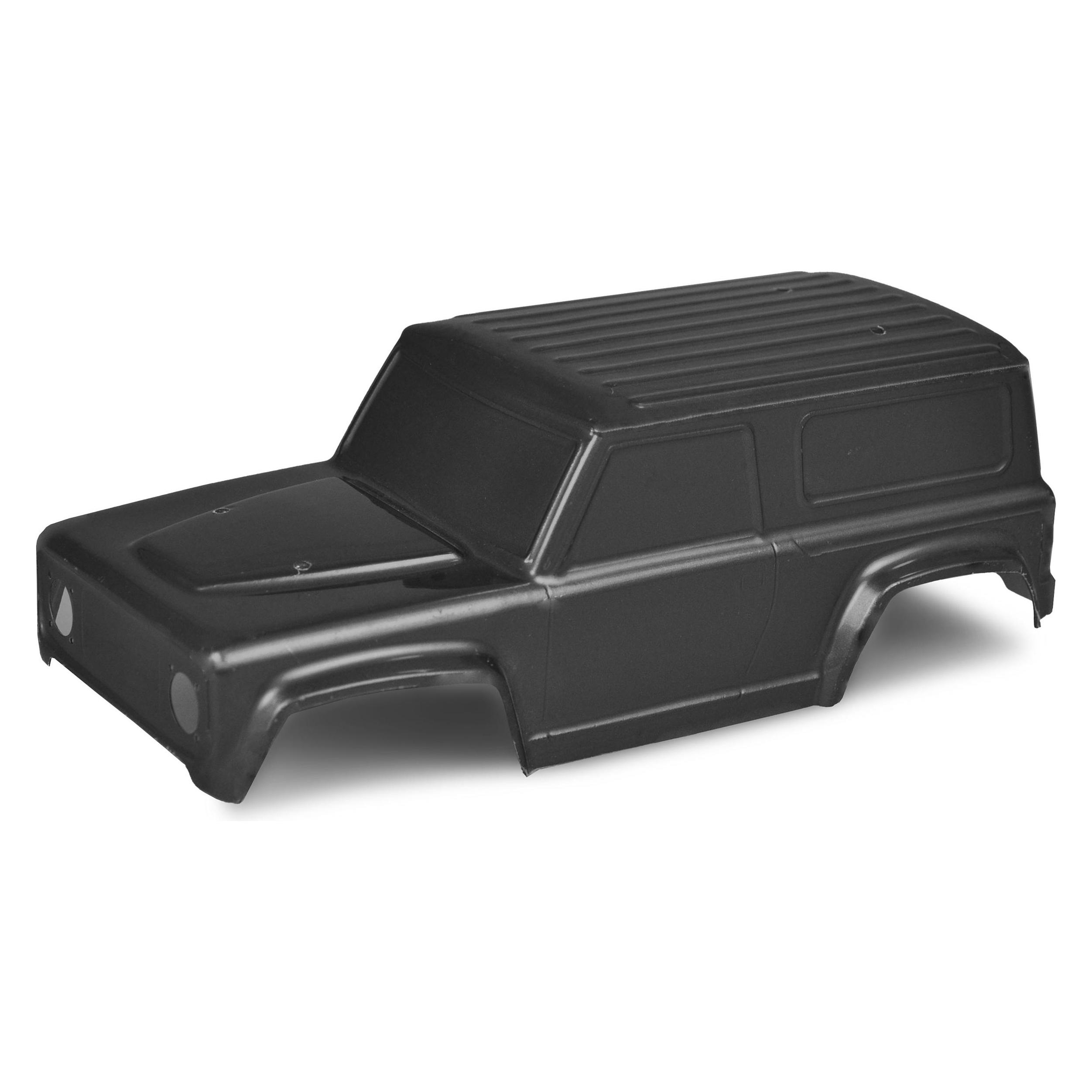 Amewi AM18 Rushmore Lexan Karosserie grau metallic (39883761)
