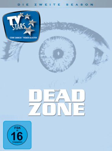 Anthony Michael Hall - The Dead Zone - Die zweite Season [4 DVDs] - Preis vom 03.10.2026 20:43:07 h