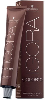Schwarzkopf Coloration Temporaire Igora Color 10