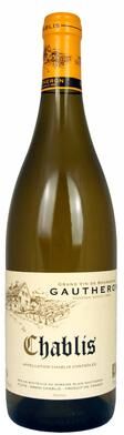"""Alain Gautheron""" """Alain Gautheron Chablis 2024 White Wine - France"""