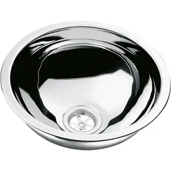 Can Waschbecken C-LA1411-GR halbkugelförmig 330 mm