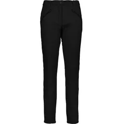 CMP Damen Hose WOMAN LONG PANT, Größe 24 in Schwarz Schwarz