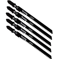 Makita Stichsägeblätter BR-13 5 Stück Holz Stichsäge Sägeblatt A-85793
