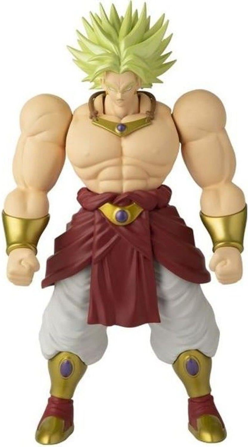 Bandai Dragon Ball Super Giant Broly Animated Figure