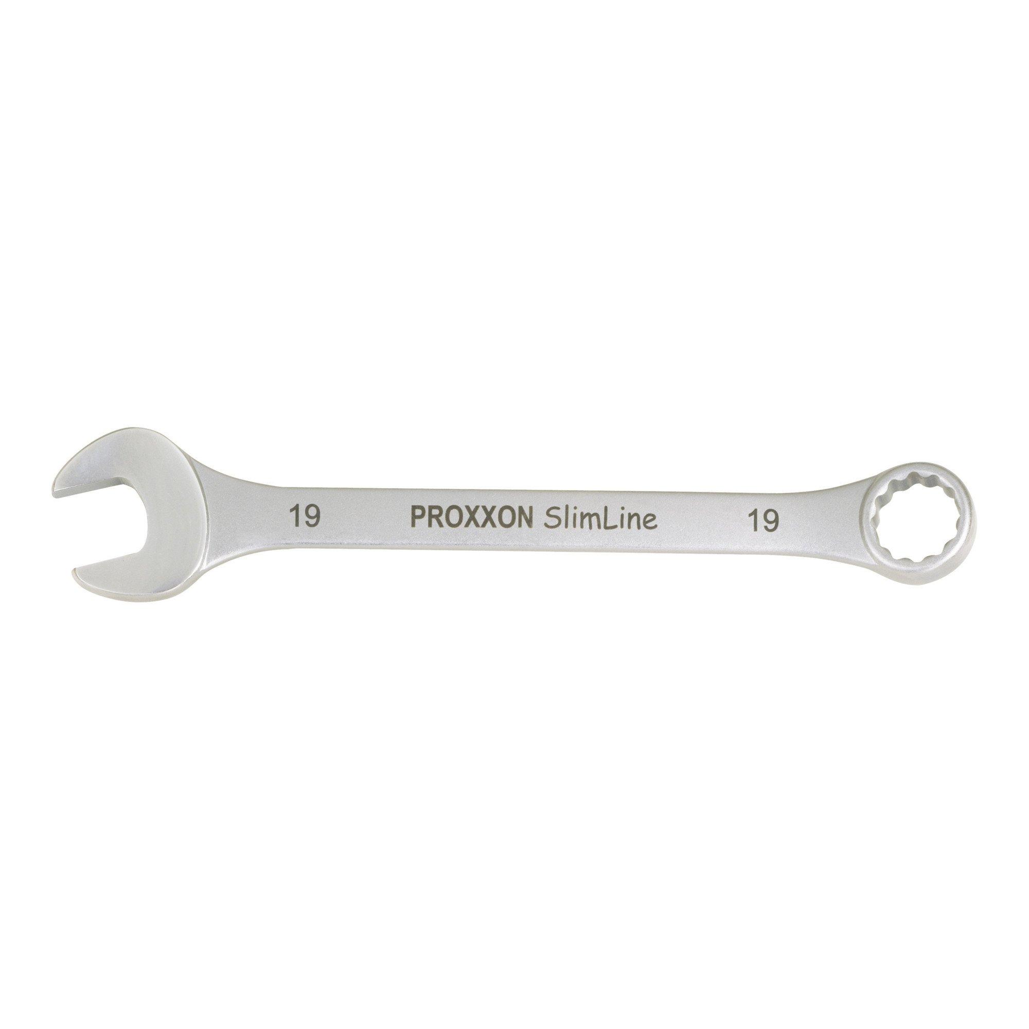 Proxxon Ring-Maulschlüssel, 21 mm (23921)