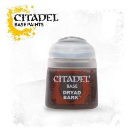 Games Workshop Citadel Pot de Peinture - Base Dryad Bark (12ml) (Kunststoff) (9918995023006 / 99189950230)