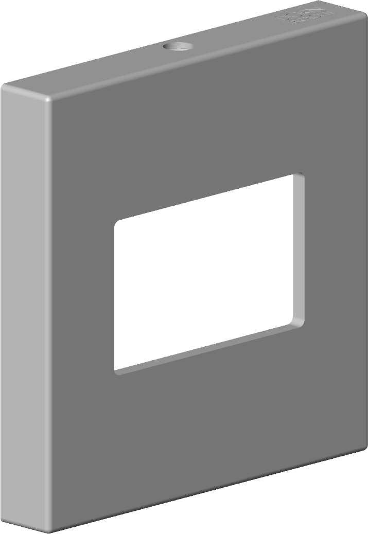 Dornbracht - platine mat 092798016-06 platine mat