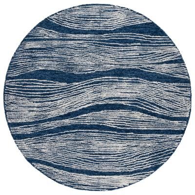 SAFAVIEH Handmade Metro Annarosa Modern Abstract Wool Rug