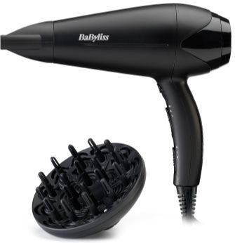 BaByliss D563DE secador de cabelo 1 un.. D563DE