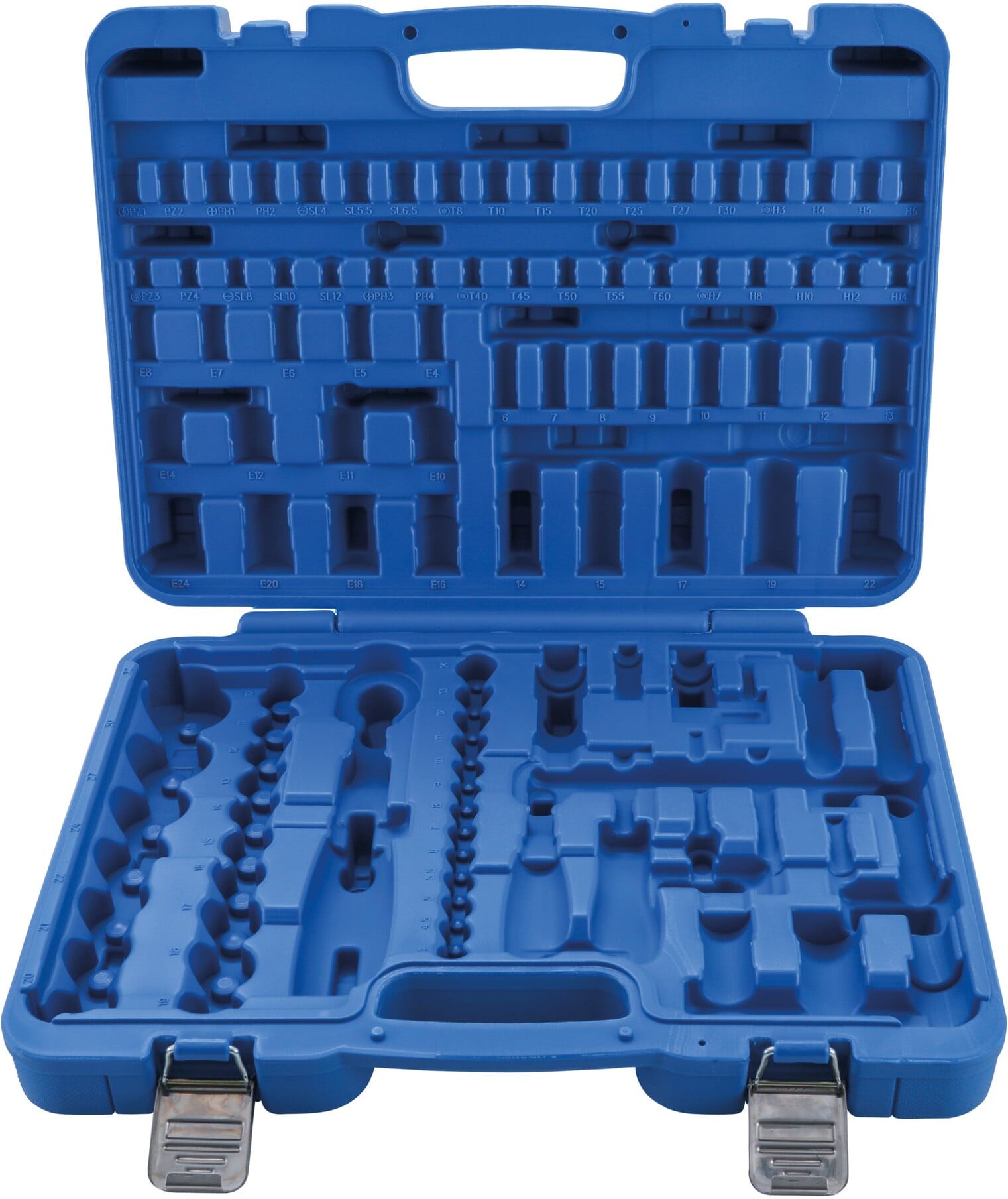 BGS Leerkoffer für Art. 2298 2298-LEER ; BGS technic)