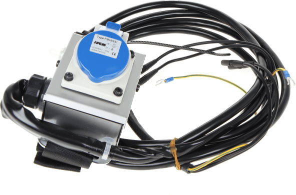 Kit de raccordement en parallèle pour groupes électrogènes Honda EU22i/EU30is