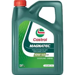 10W-40 Castrol Magnatec A/B Motoröl 4 Liter
